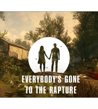 Everybody s Gone to the Rapture Steam Key EUROPE